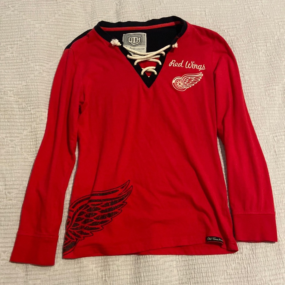Detroit Red Wings Top